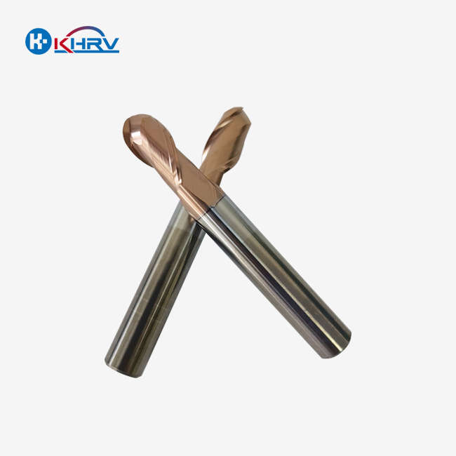 Precision Ball End Mill